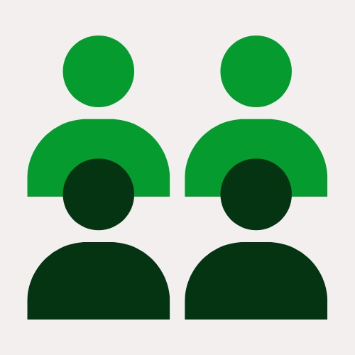 Zia + 4 Profissionais