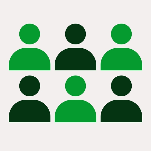 Zia + 6 Profissionais